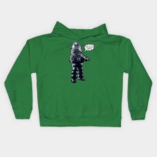 Robot Love Kids Hoodie